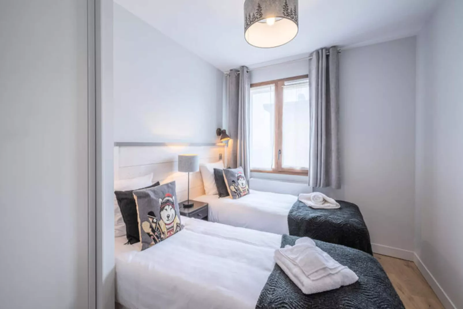 Résidence Les Fermes De L'alpe / Bat C-Niet-getagd