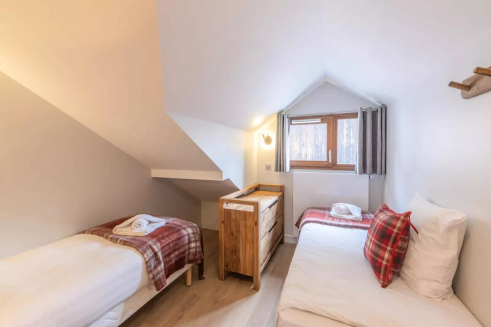 Résidence Les Fermes De L'alpe / Bat C-Niet-getagd