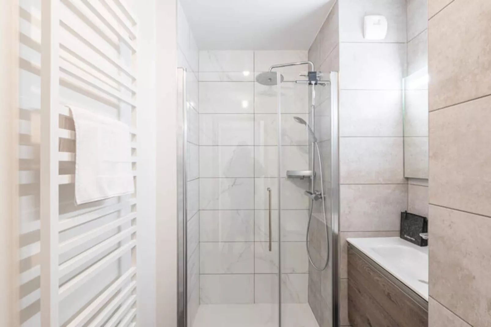 Résidence Les Fermes De L'alpe / Bat C-Niet-getagd