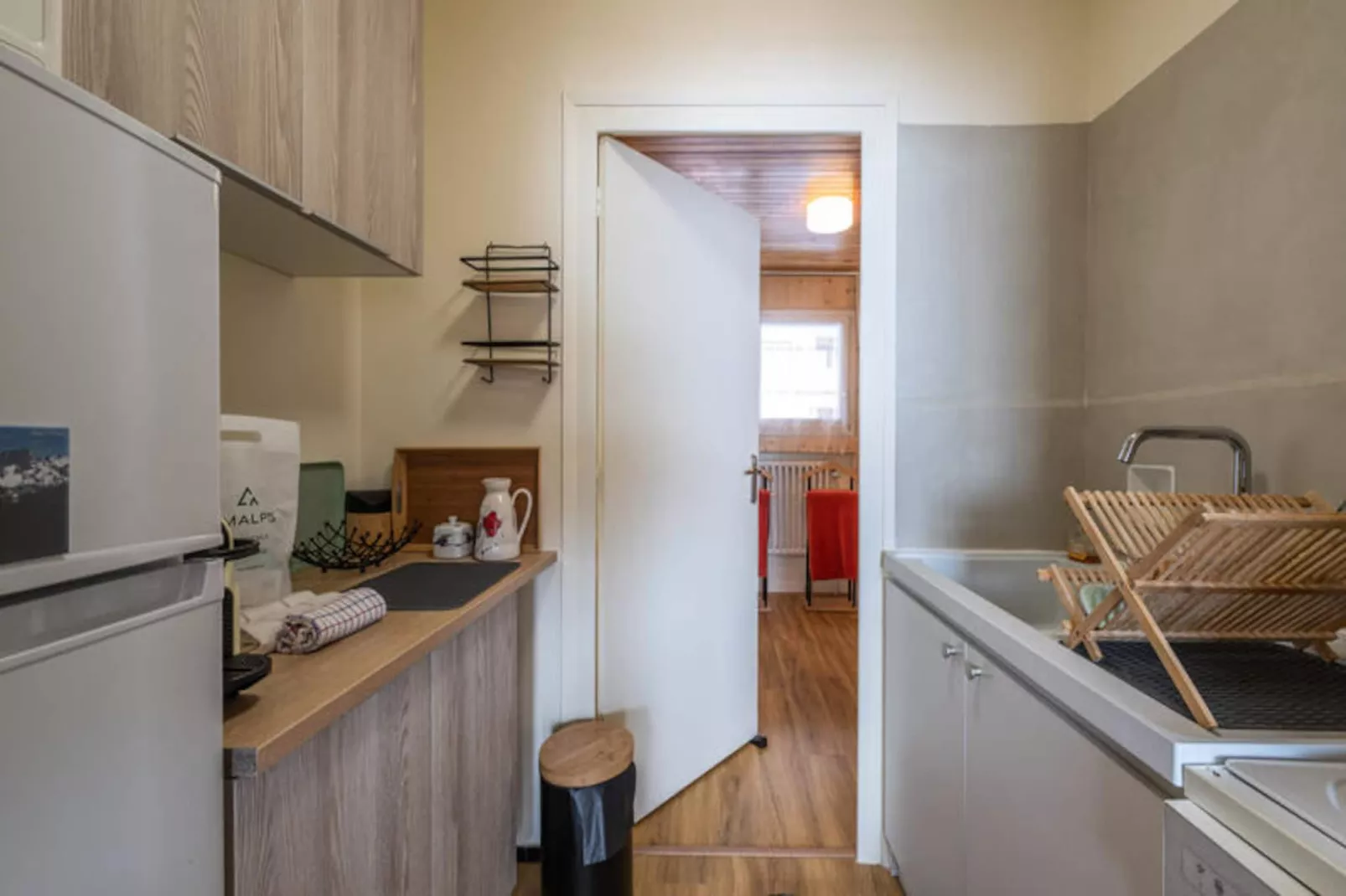 Résidence Les Chanses-Niet-getagd