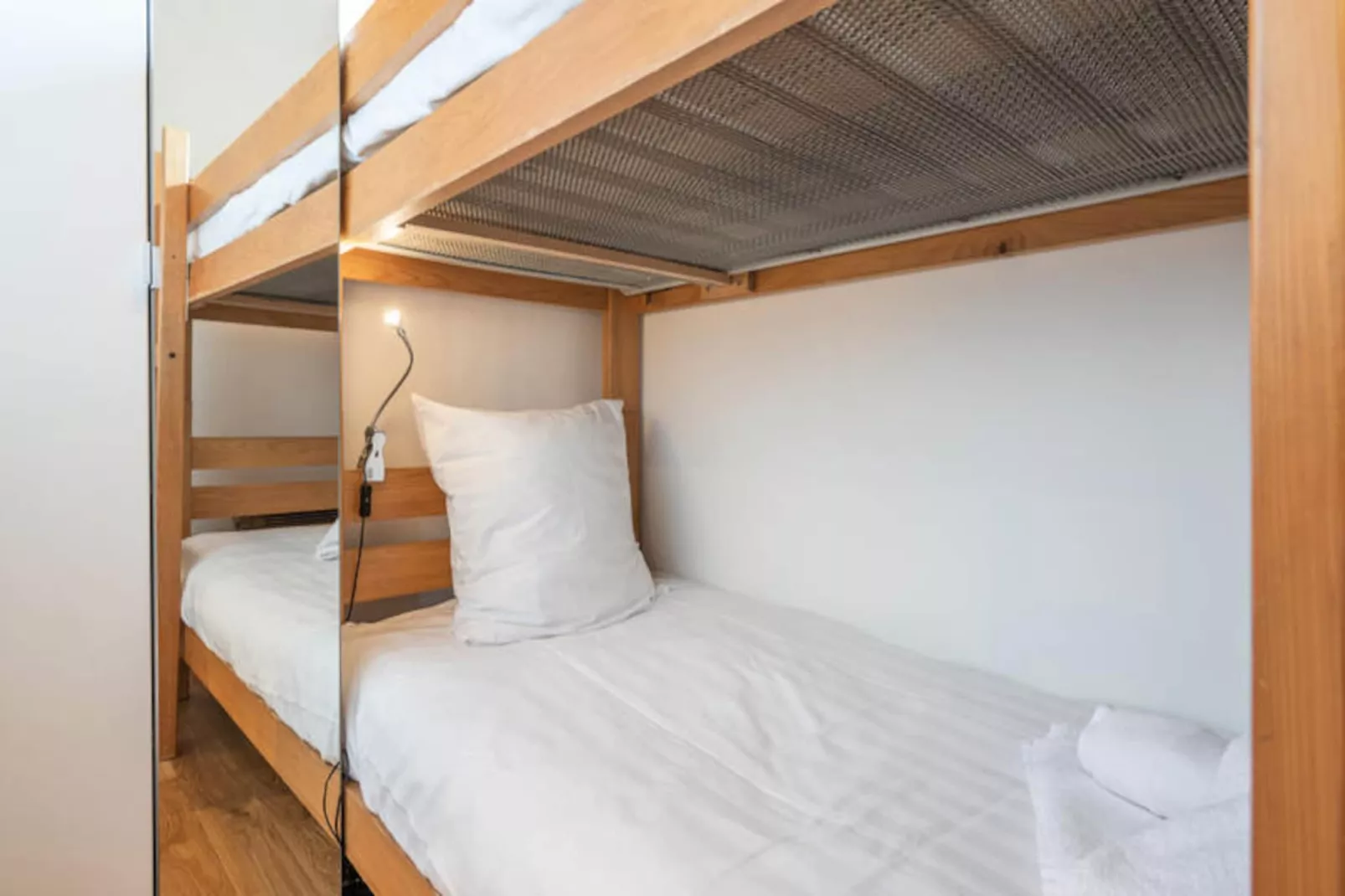 Résidence Le Soleneige-Niet-getagd