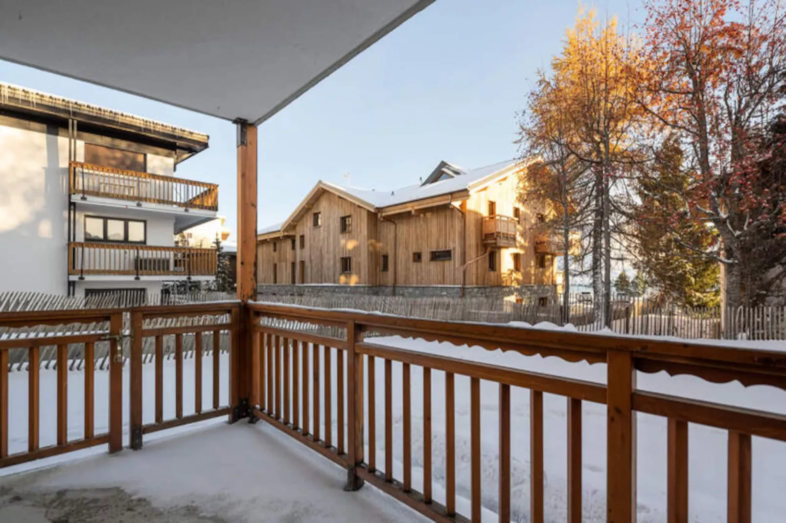 Résidence Etoile D'argent-Niet-getagd