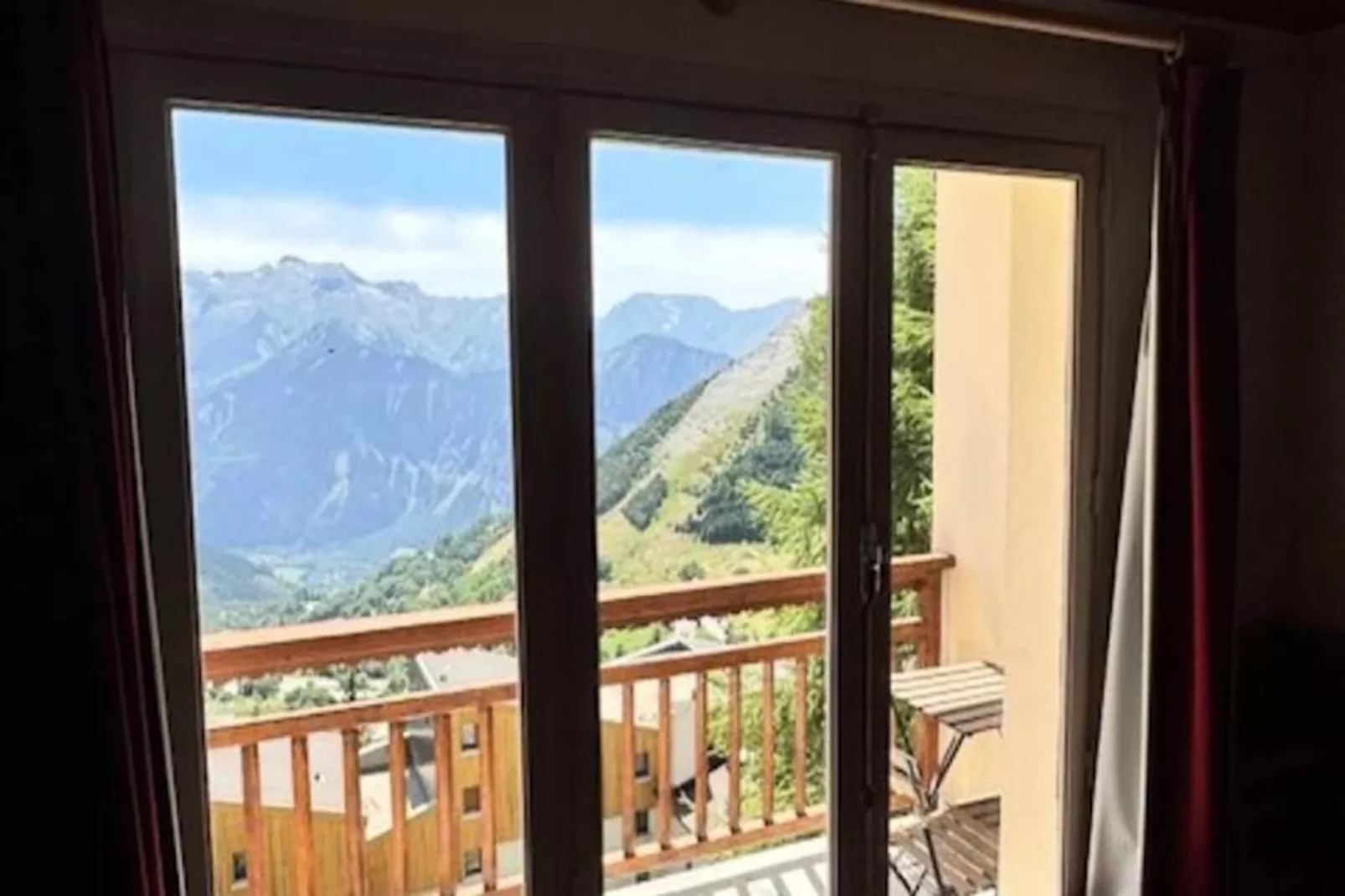 Résidence Paradis B-Niet-getagd