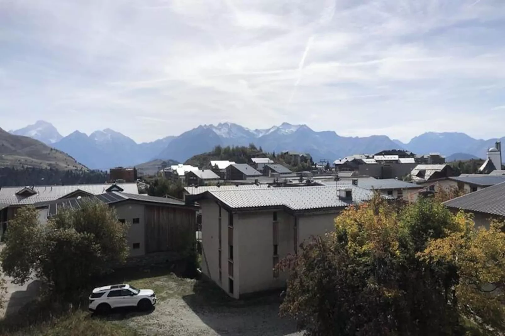 Résidence Gemeaux-Niet-getagd