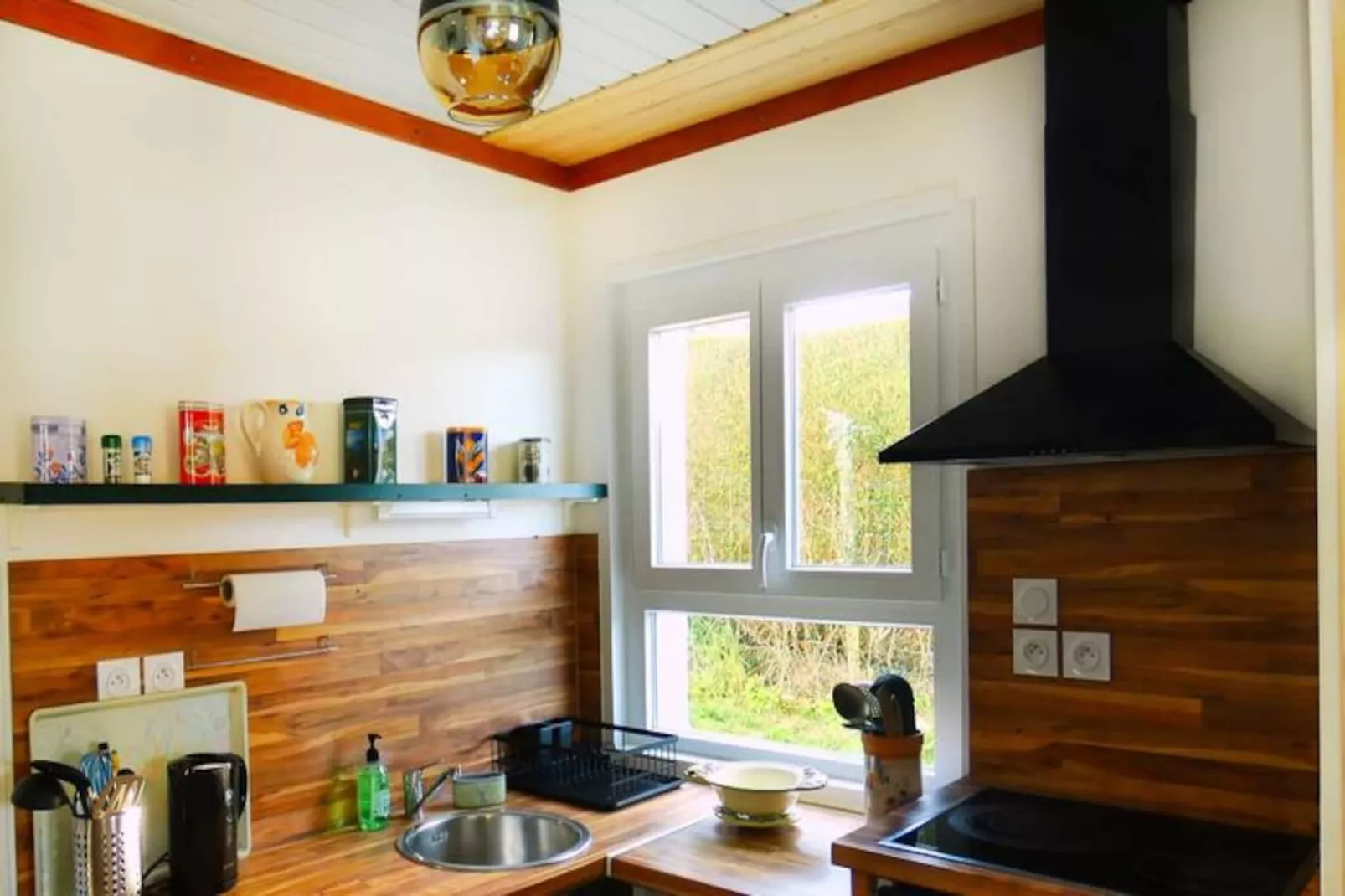 Résidence L&rsquo;hermitage Maisonnette Vue Lac / Plage &agrave; 5 Min &agrave; Pied-Niet-getagd