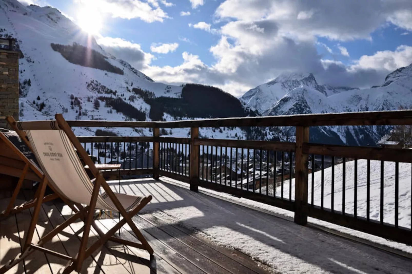 Le Chalet Des Trois Ours - Deva - Niet-getagd