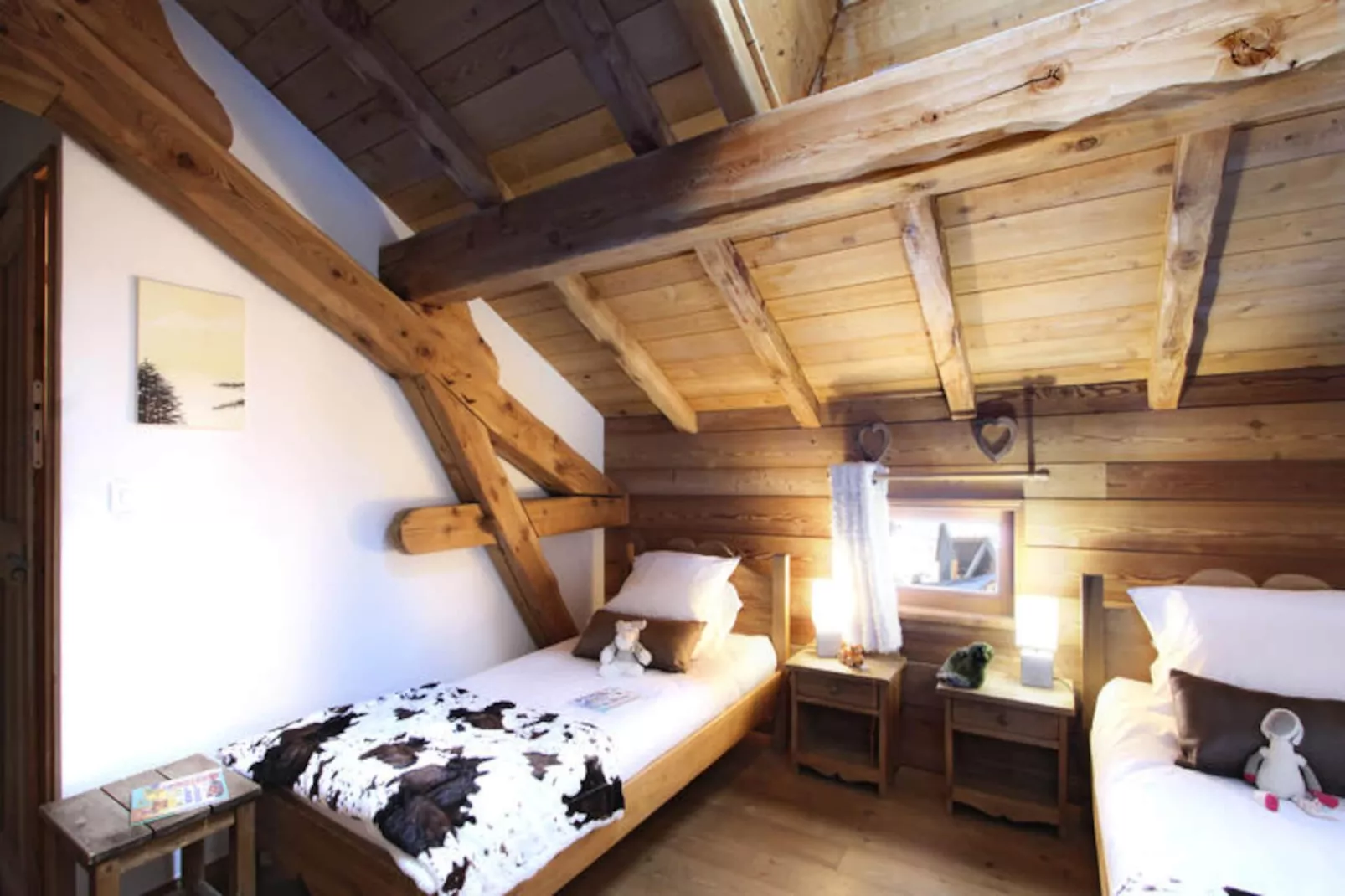 Résidence Alexandre & Chartreuse-Niet-getagd