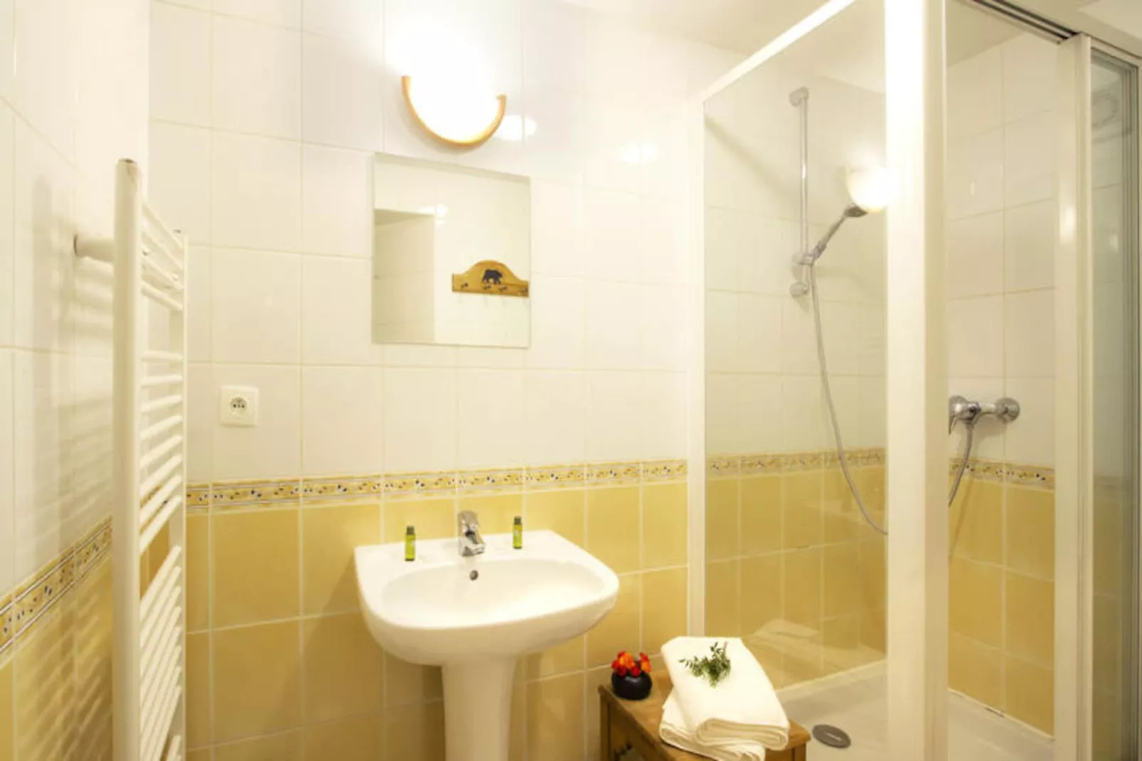 Résidence Alexandre & Chartreuse-Niet-getagd