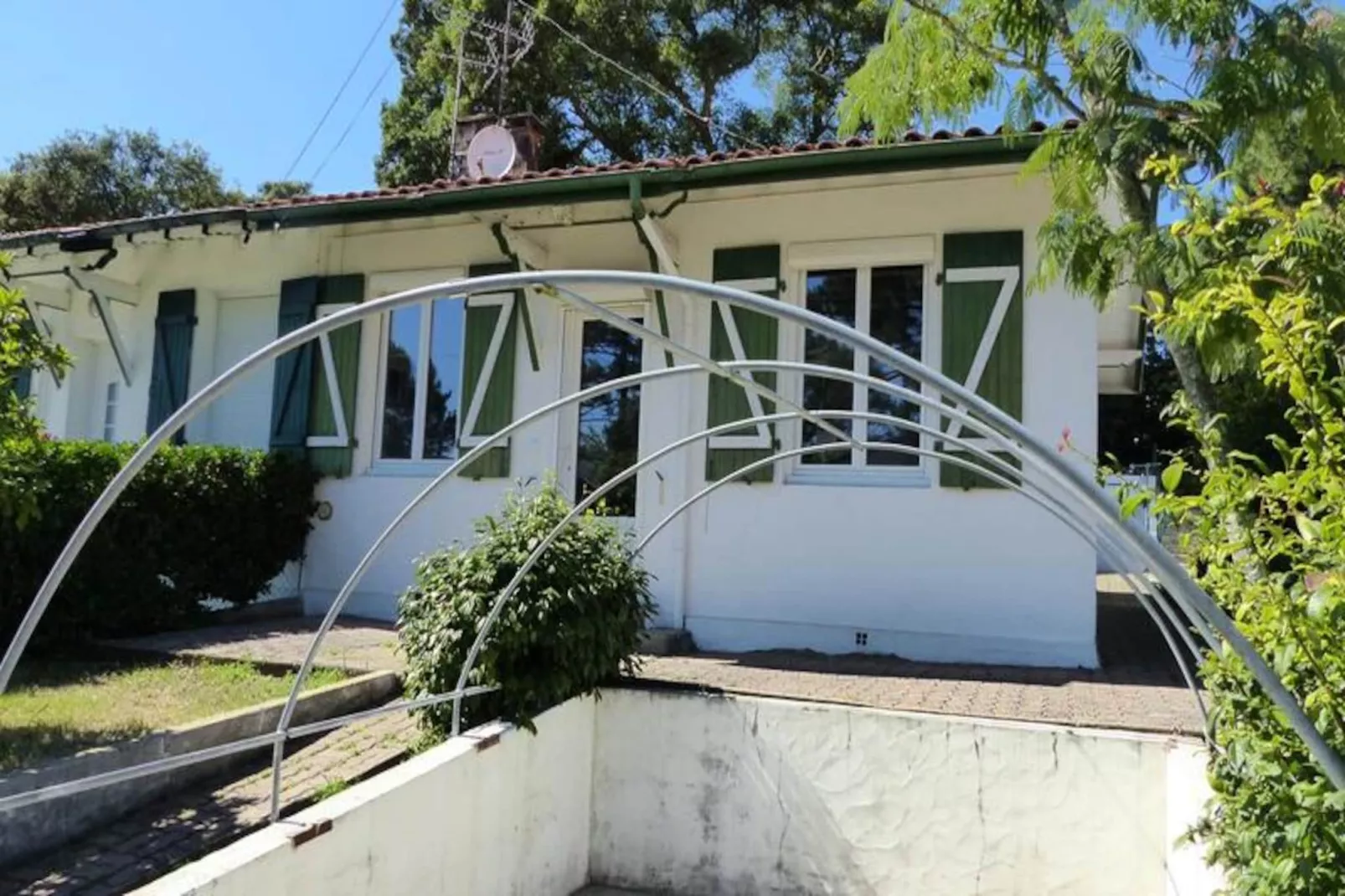 Résidence Villa Foucher-Niet-getagd