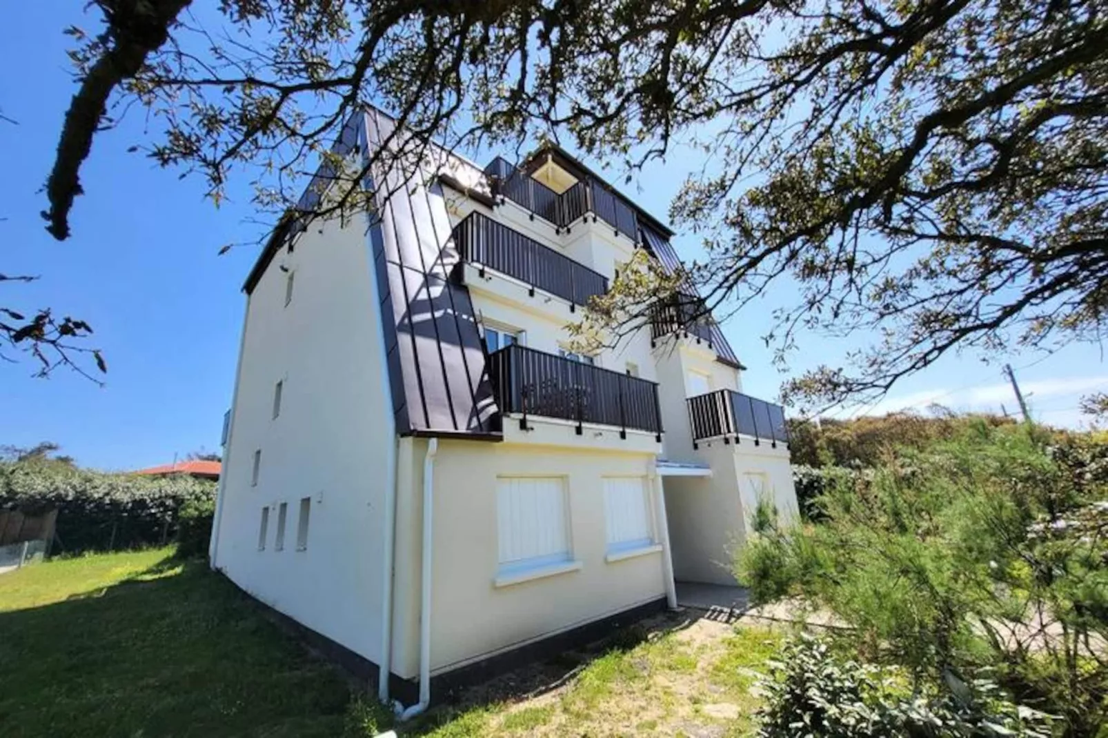 Résidence San Michele-Niet-getagd