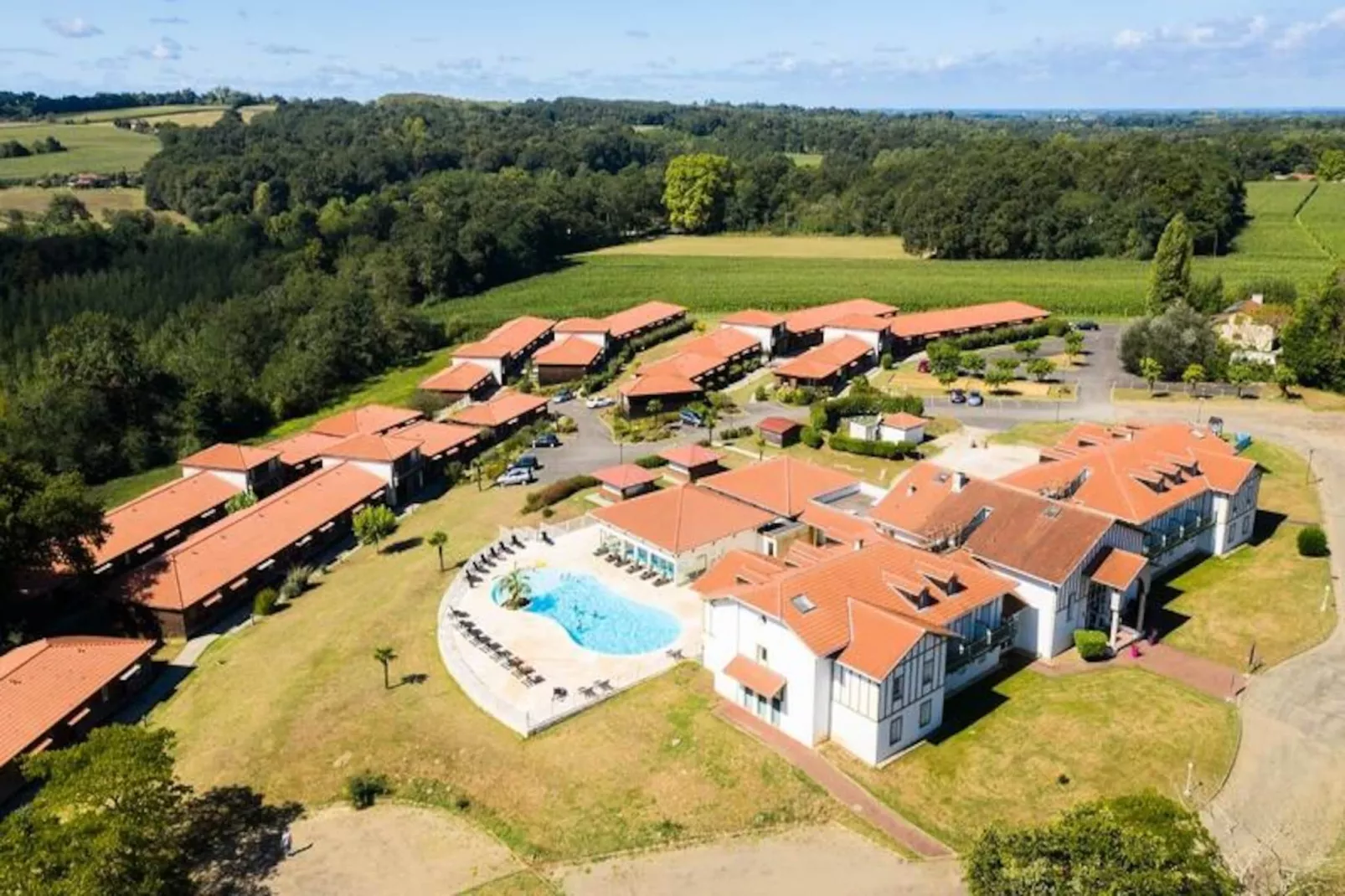 Résidence Olydéa Les Hameaux de la Chalosse***-Niet-getagd