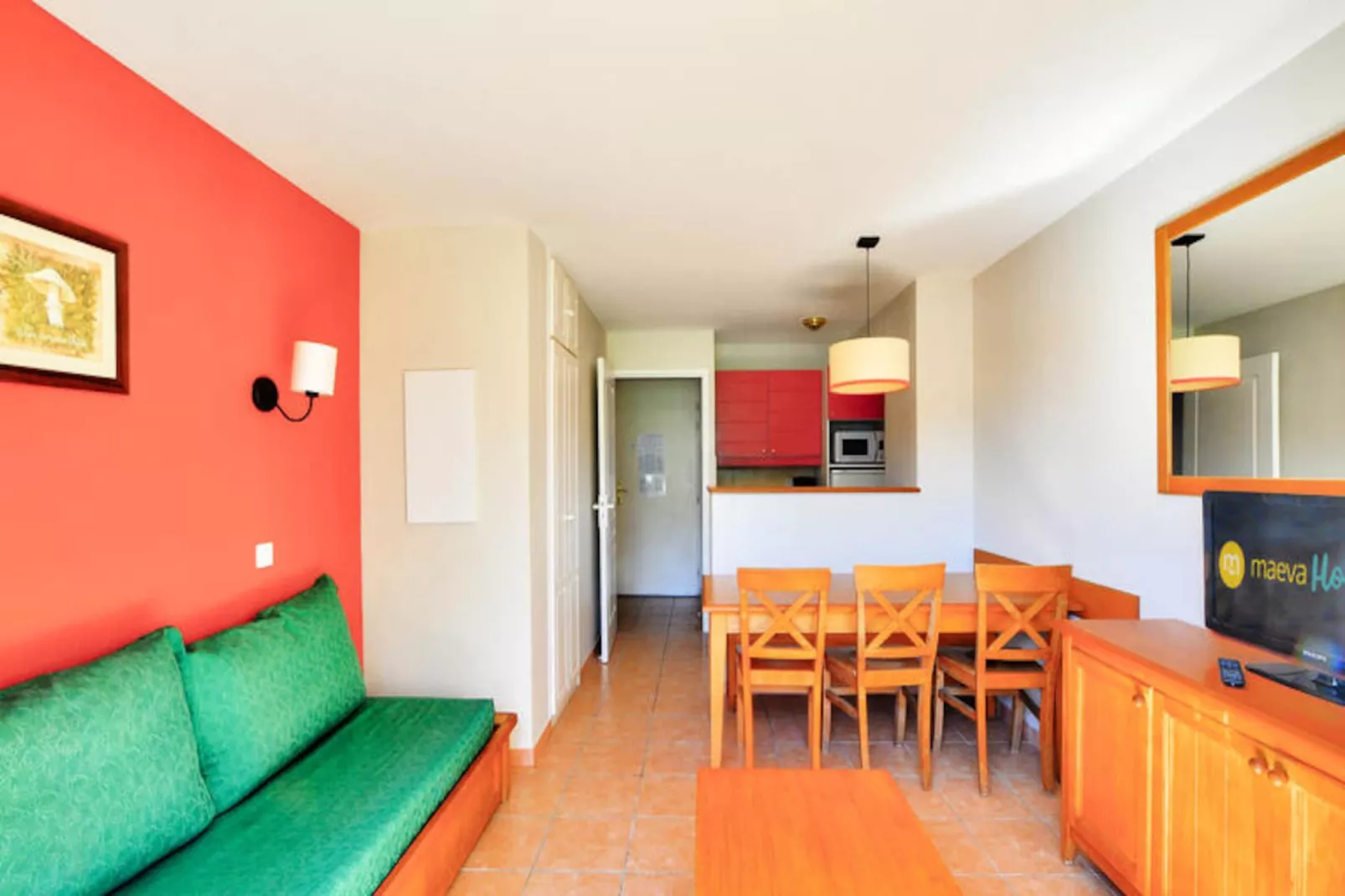 La résidence du Lac - maeva Home-Niet-getagd