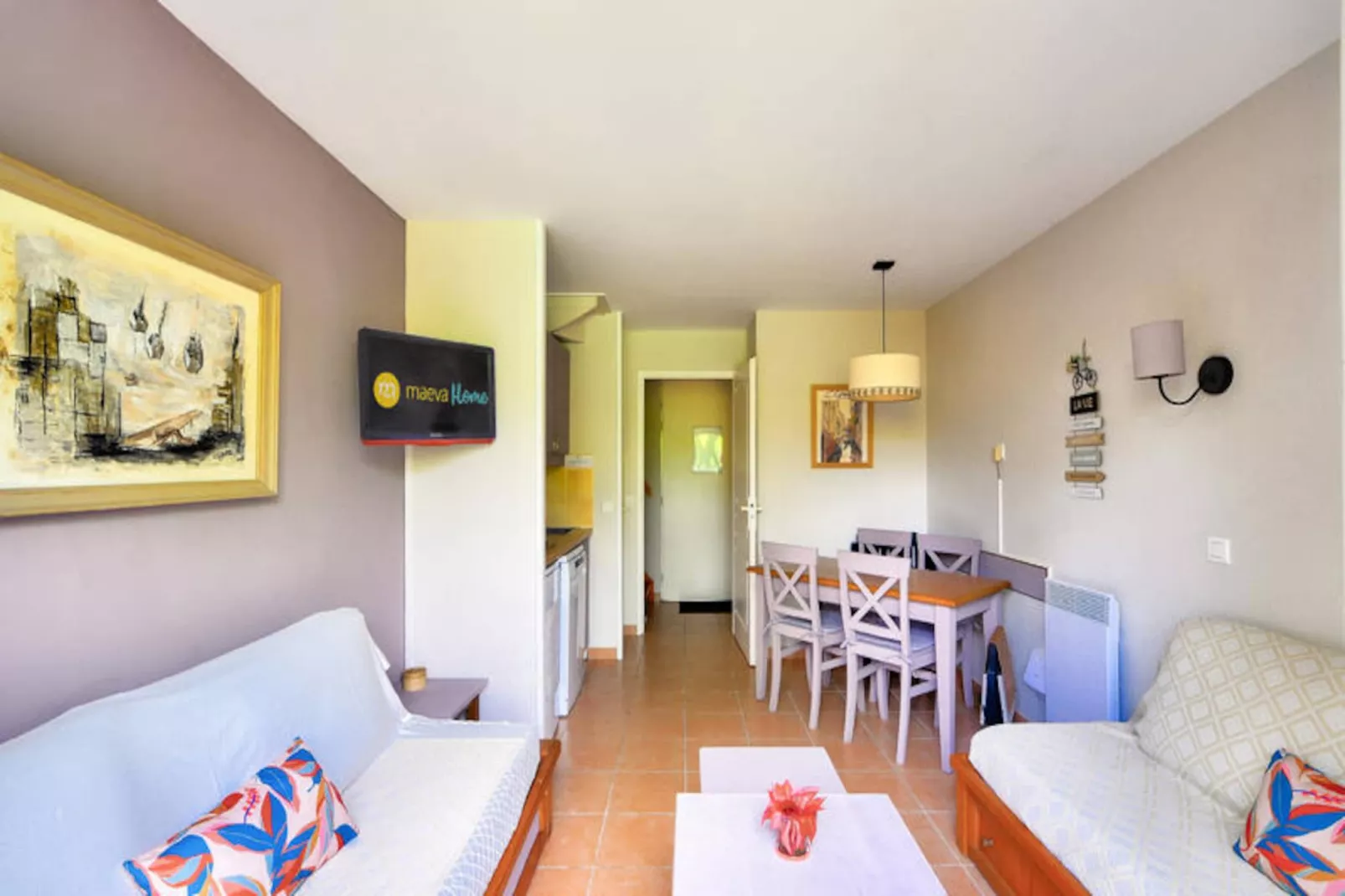 La résidence du Lac - maeva Home-Niet-getagd