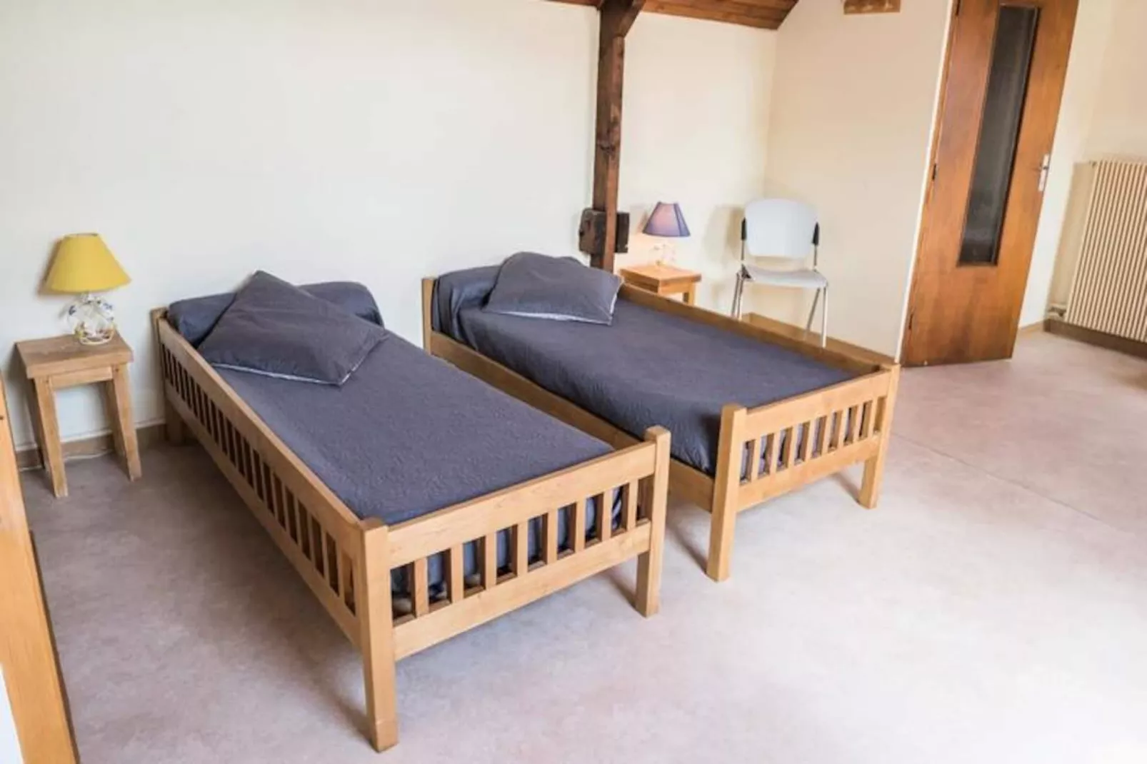 Gîte de France Le gîte gévaudan, 6/7 personnes au bacon 2 épis-Niet-getagd