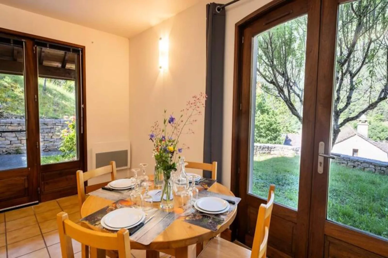 Gîte de France Logement 2/4 personnes - village de gites des vignes 2 épis-Niet-getagd