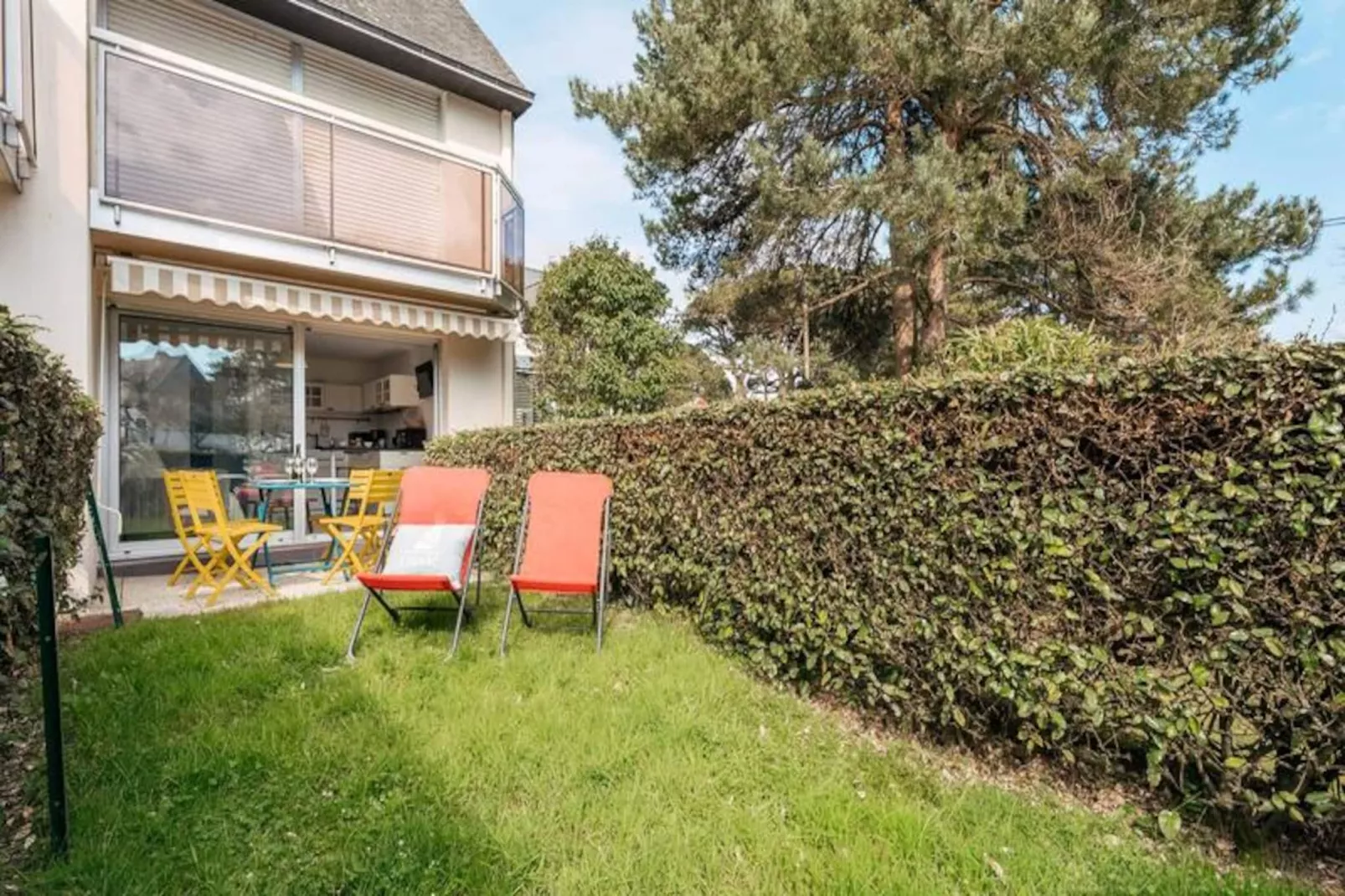 Résidence Les Tennis 2-Niet-getagd