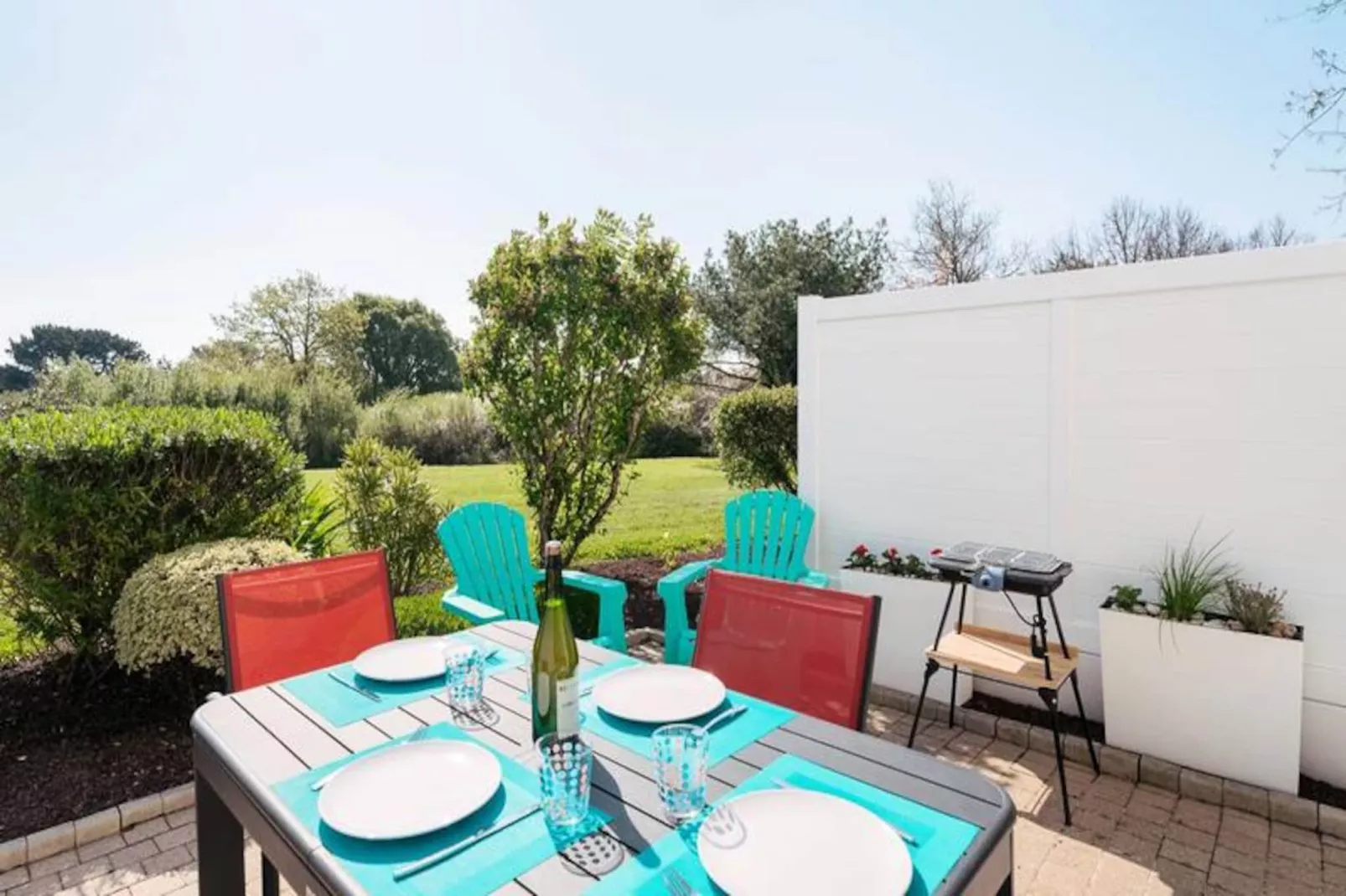 Résidence Les Tadornes-Niet-getagd