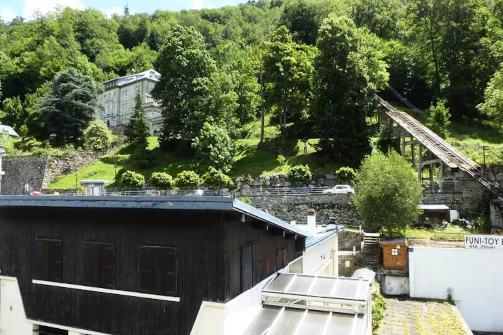 Résidence Oncet - Niet-getagd