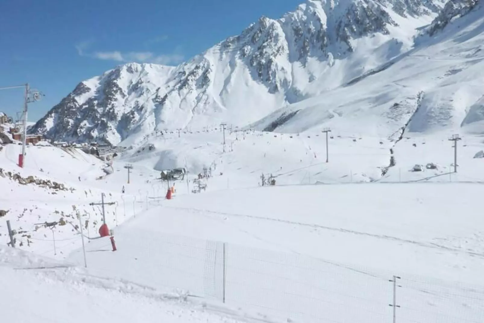 Résidence Pic Du Midi - Niet-getagd
