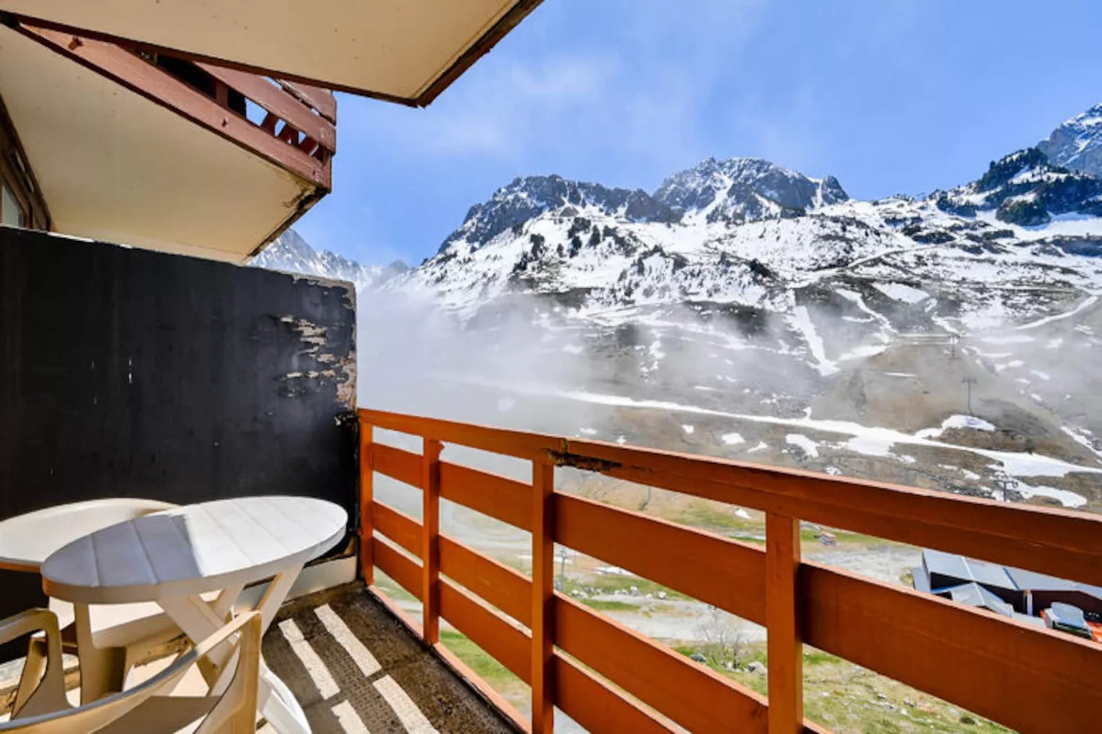 Résidence Le Tourmalet - maeva Home - Niet-getagd