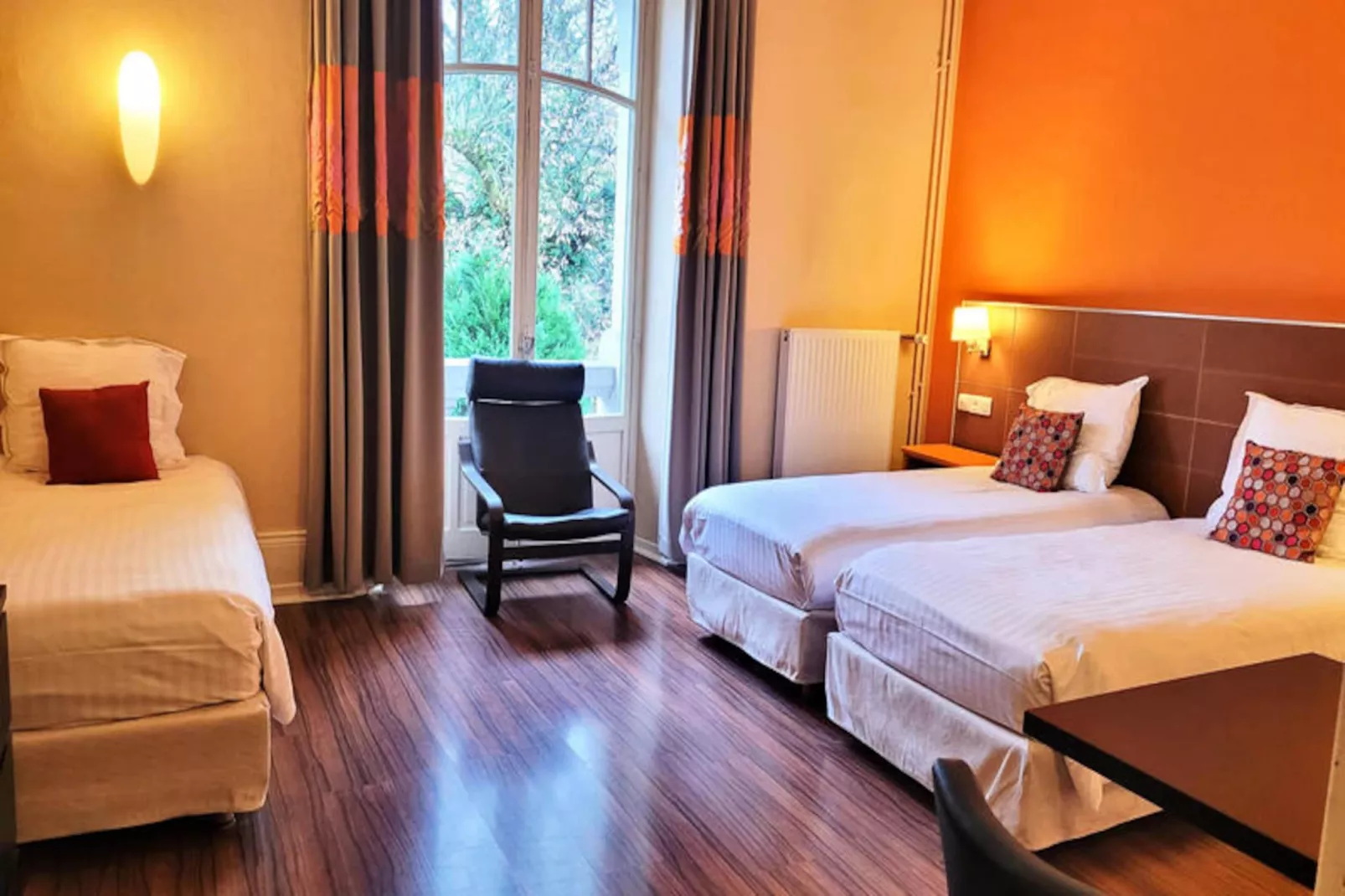 Résidence Garden & City Luxeuil-les-Bains - Le Métropole***-Niet-getagd