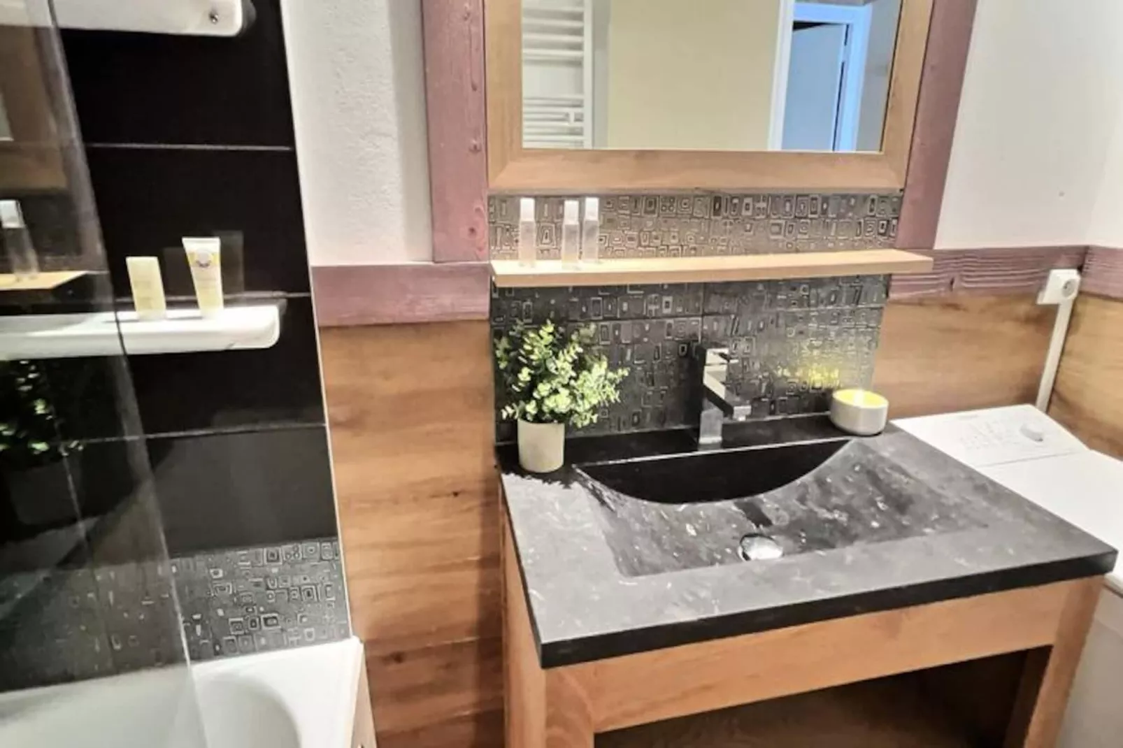 Résidence La Balme-Niet-getagd