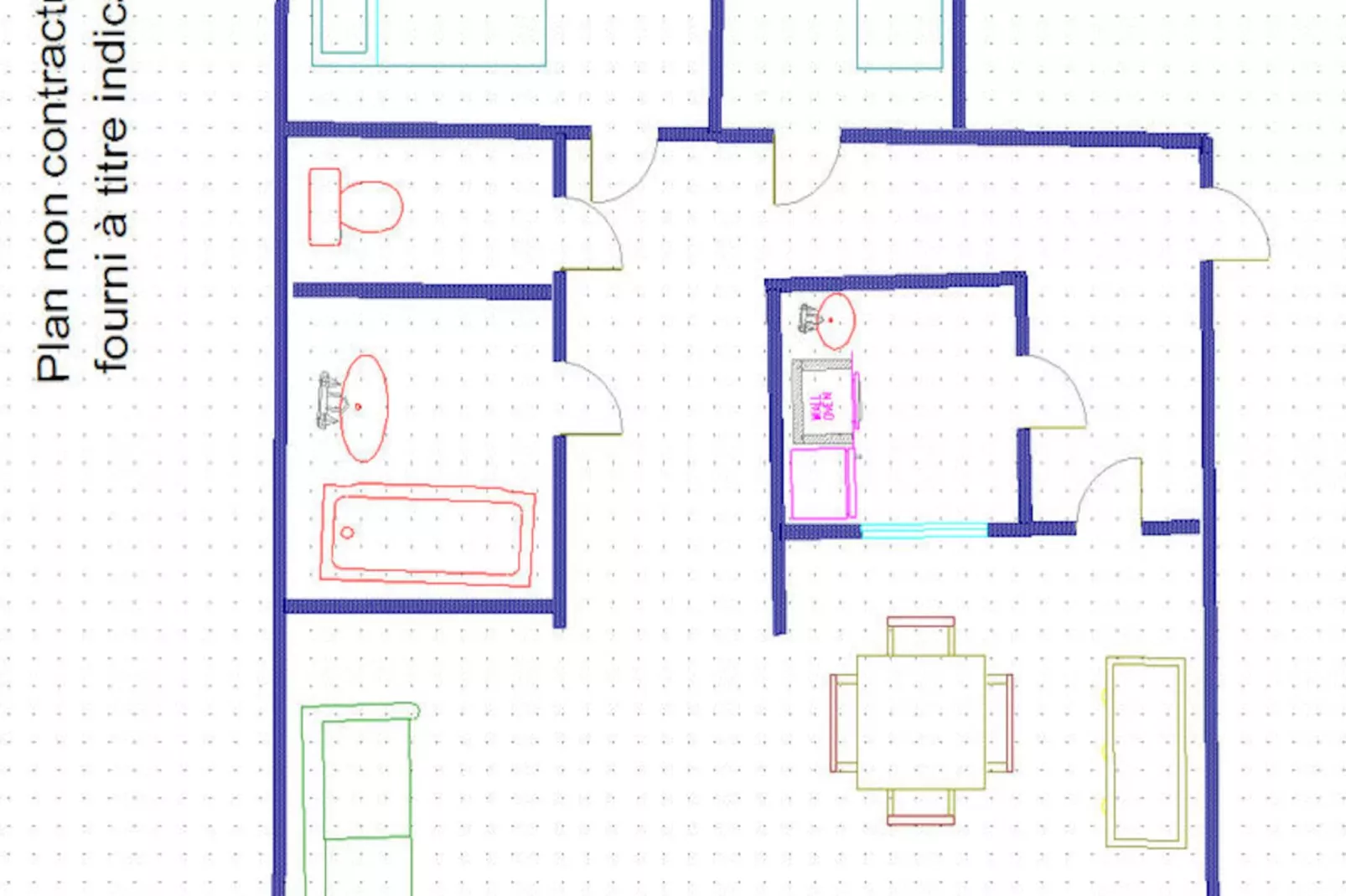 Résidence Val D'illaz-Niet-getagd