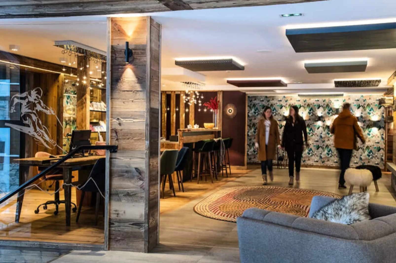 Chalet Izia *****-Niet-getagd