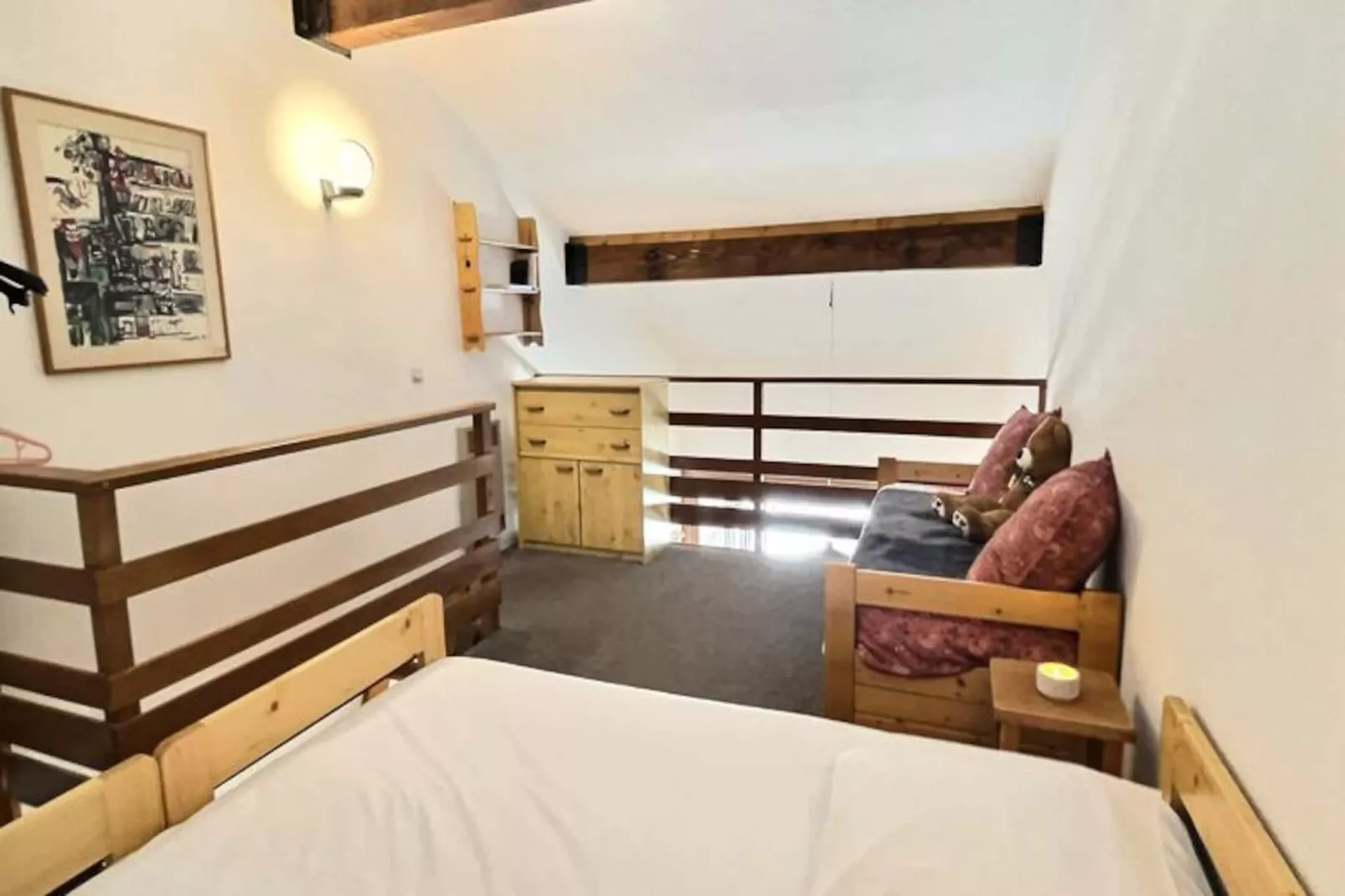 Résidence Le Chantelouve-Niet-getagd