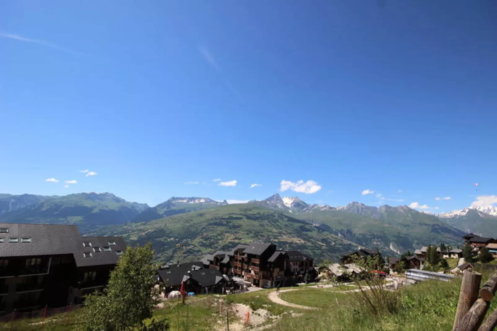 Résidence Cret De L'ours 1-Niet-getagd