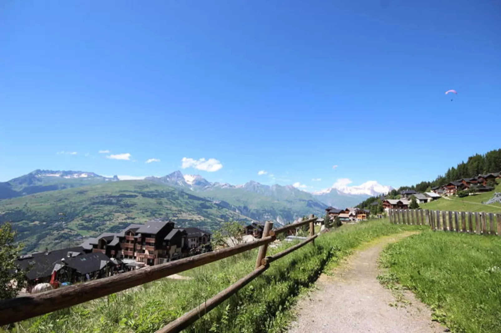 Résidence Aigle-Niet-getagd