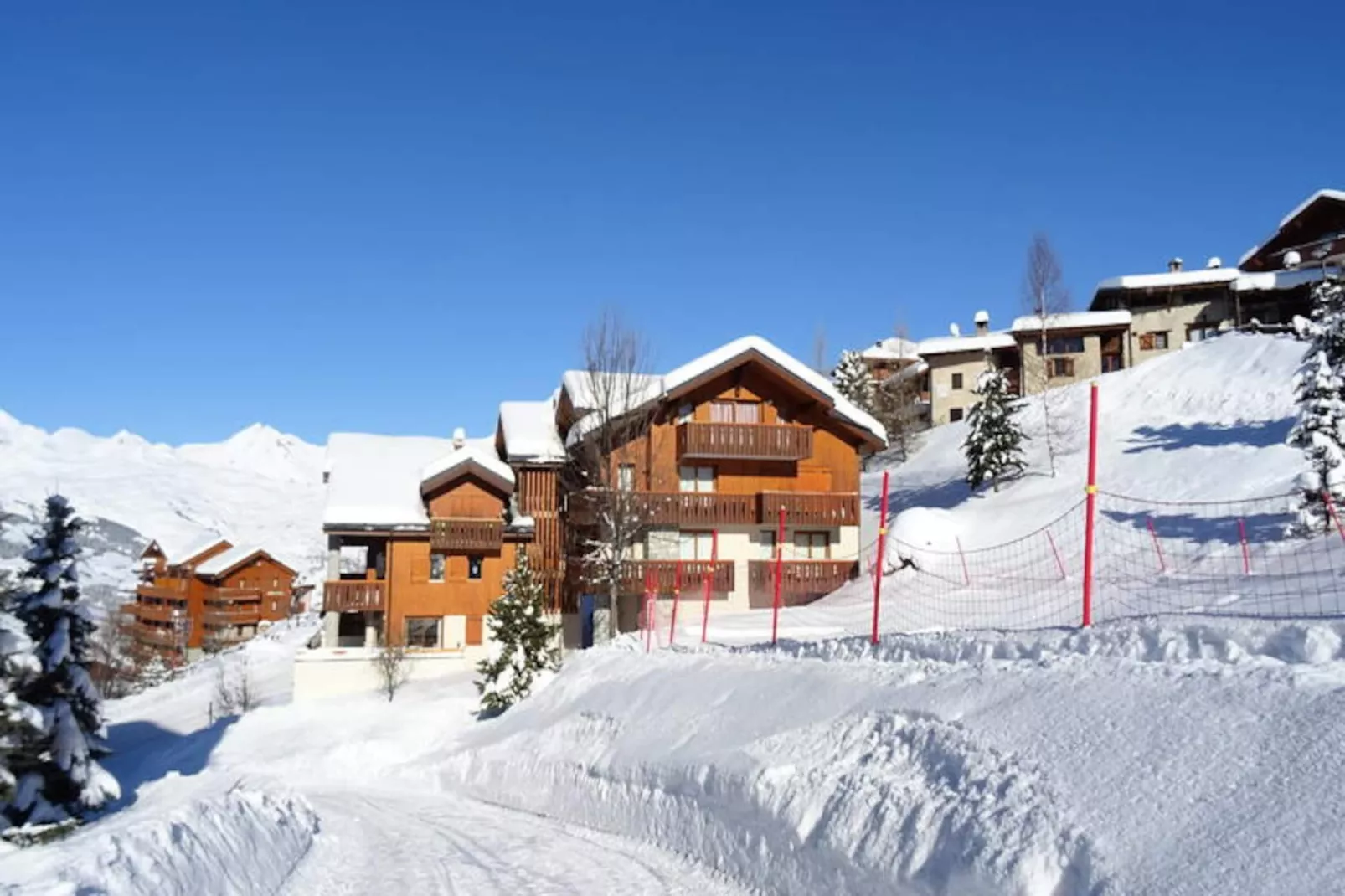 Résidence Edelweiss-Niet-getagd