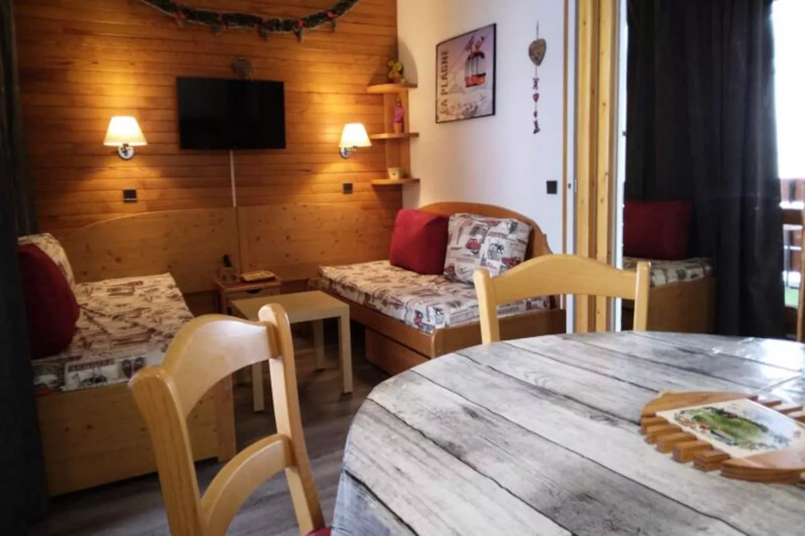 Résidence Les Glaciers 3 - Niet-getagd