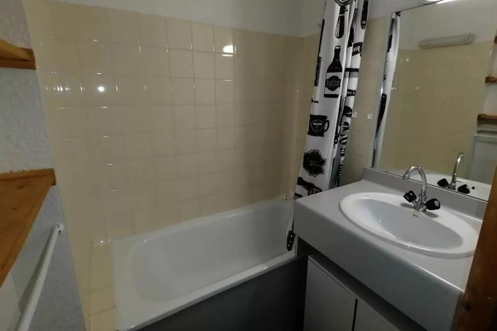 Résidence Le Chanteloup-Niet-getagd