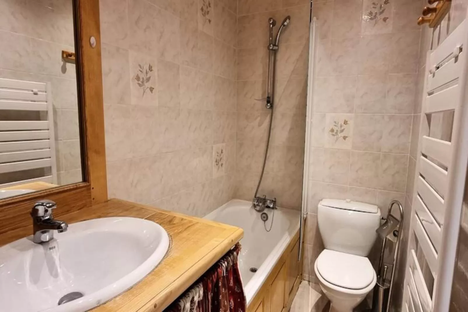 Résidence Chamois-Niet-getagd