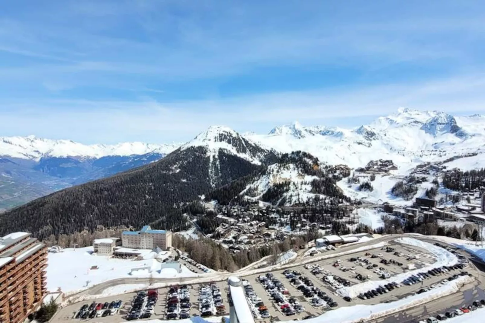 Résidence Chamois-Niet-getagd
