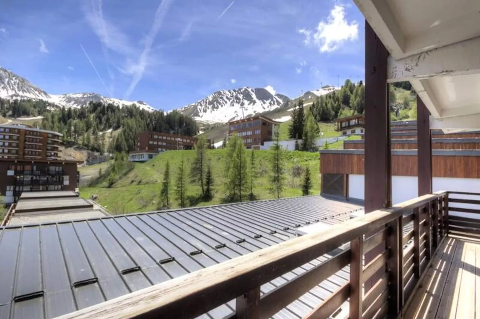 Résidence Aconcagua-Niet-getagd