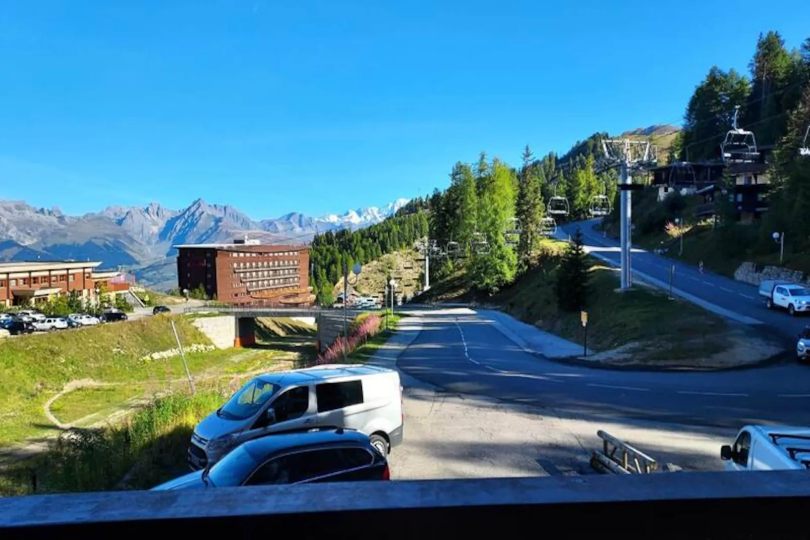 Résidence Le France-Niet-getagd