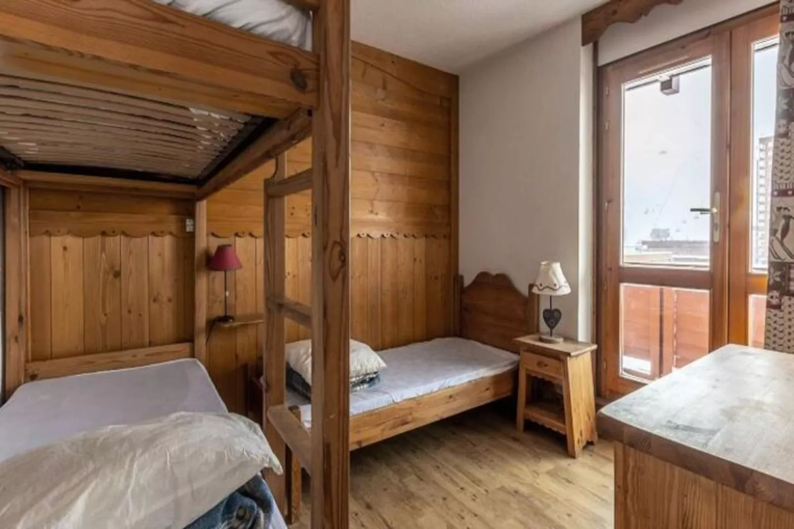 Résidence La Meije-Niet-getagd