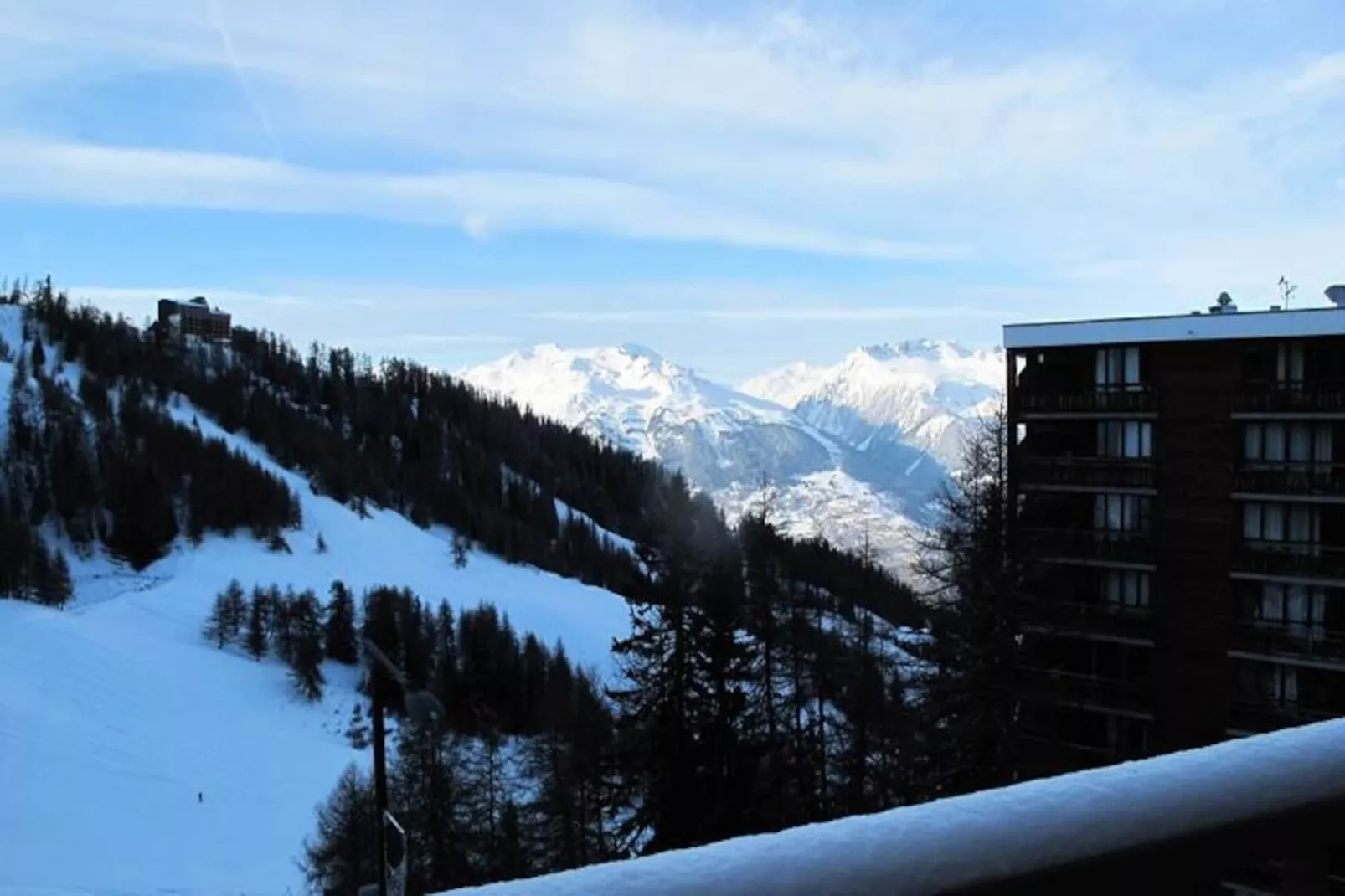 Résidence Lodges 1970-Niet-getagd