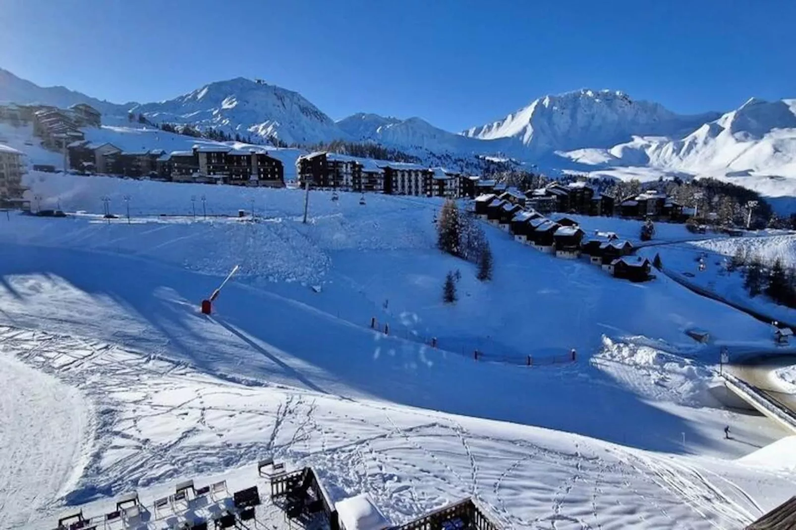 Résidence Cervin-Niet-getagd