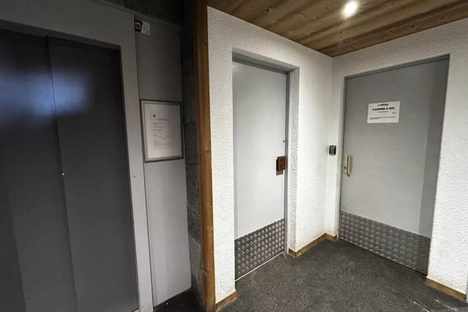 Résidence Cervin-Niet-getagd