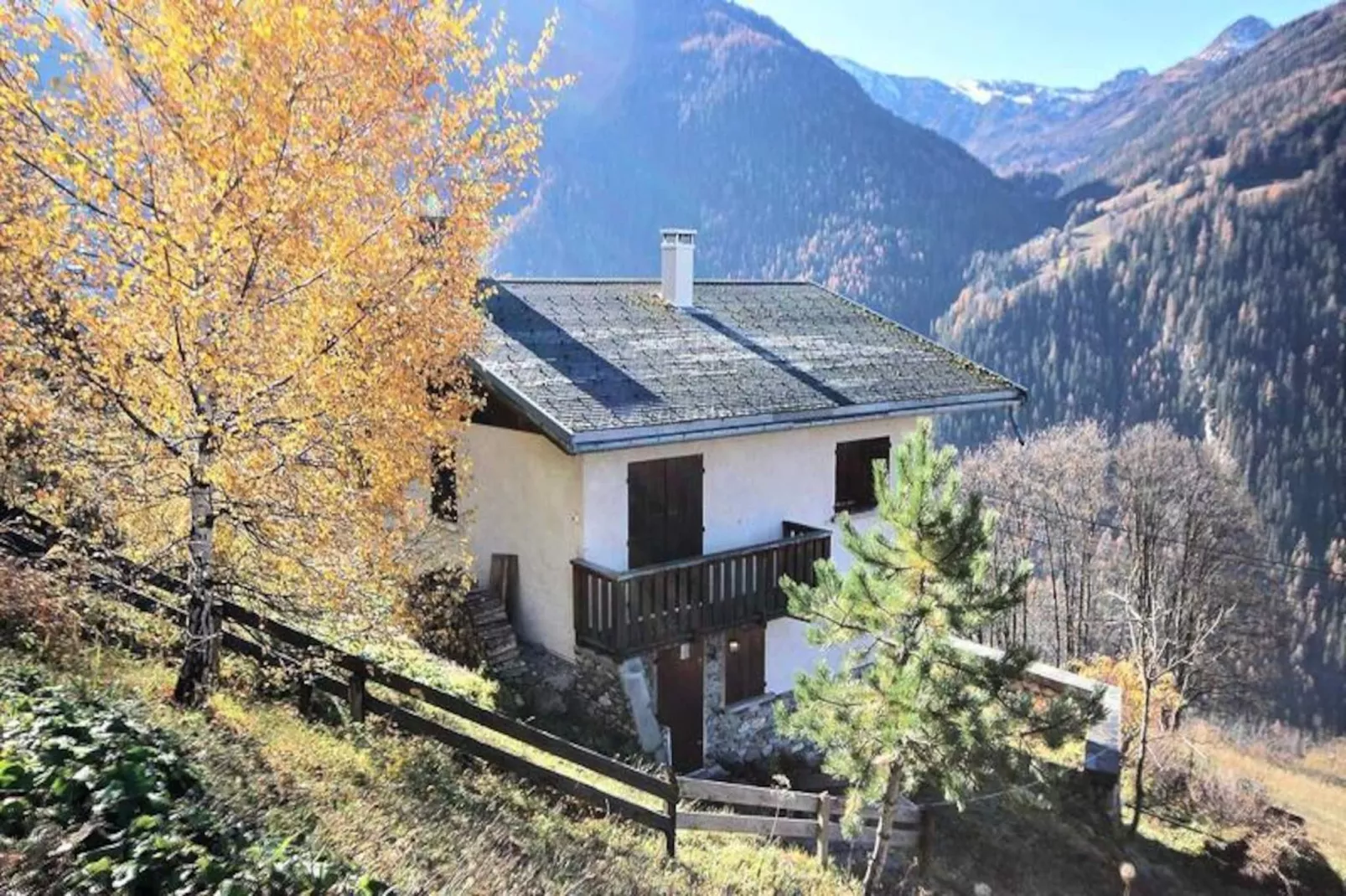 Chalet L'isard-Niet-getagd