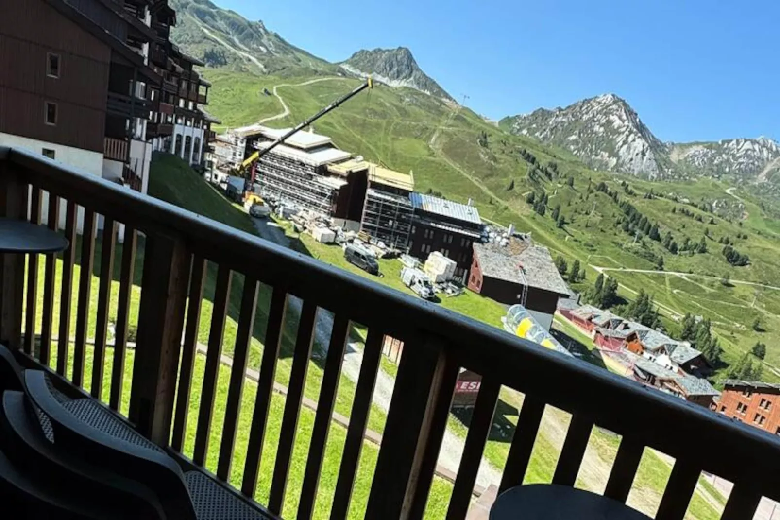 Résidence Le Centaure-Niet-getagd