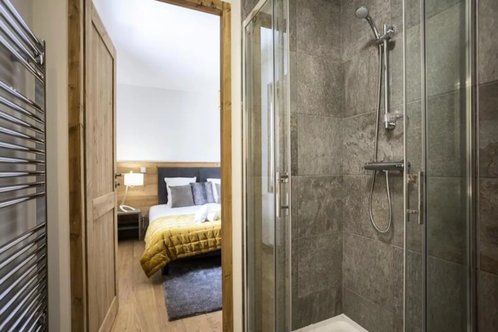 Résidence Terresens Le Diamant des Neiges - Niet-getagd