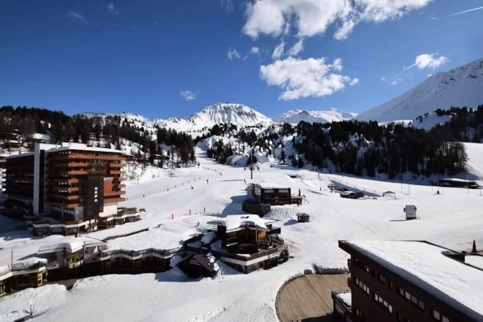 Résidence La Meije-Niet-getagd