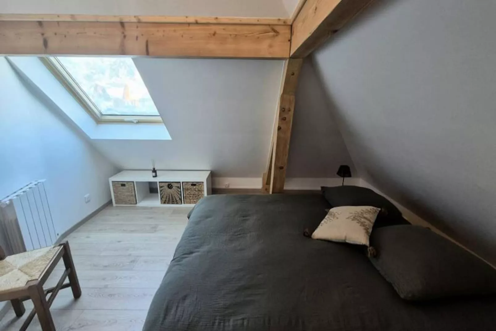 Nouveau ! Magnifique Chalet Nordique à La Féclaz - Idéal Pour 6 Personnes-Niet-getagd