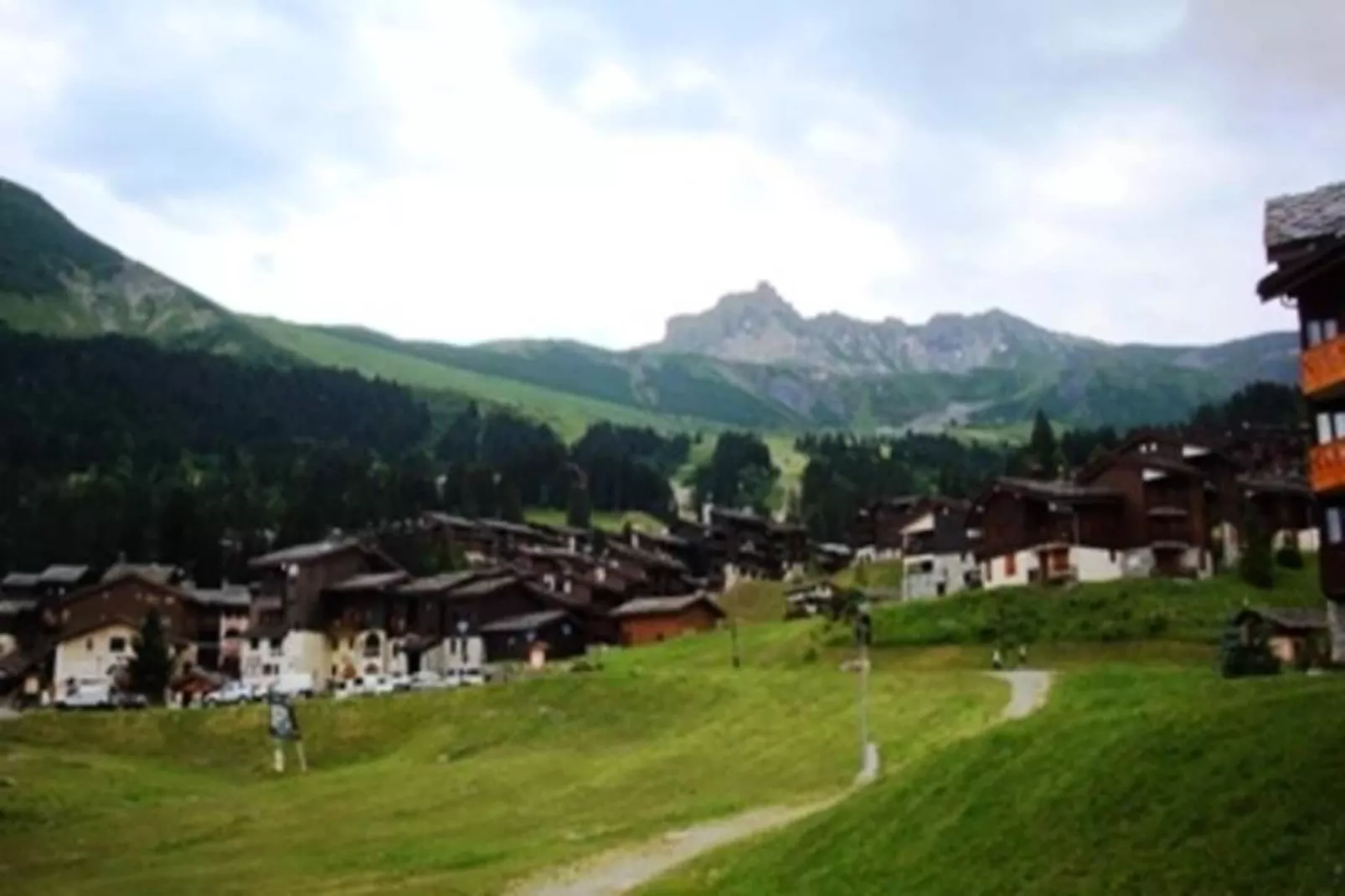 Résidence Athamante G - Niet-getagd