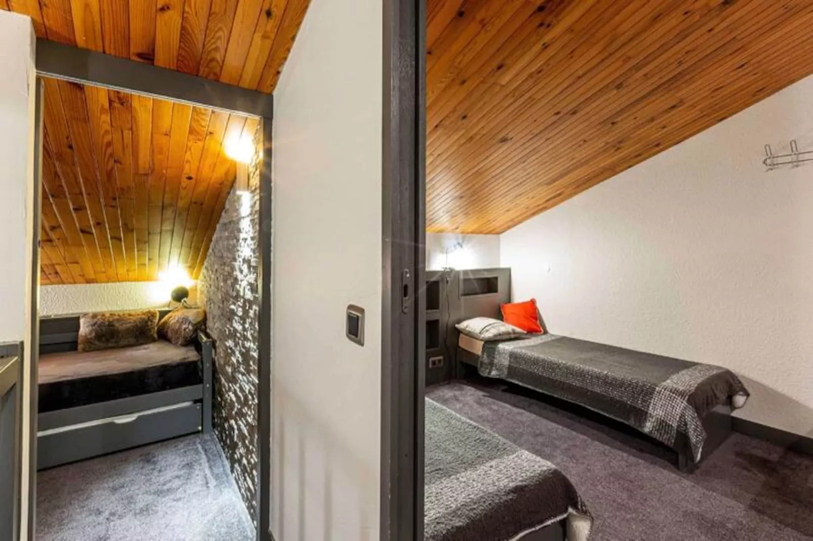 Résidence Lauziere Dessous G-Niet-getagd