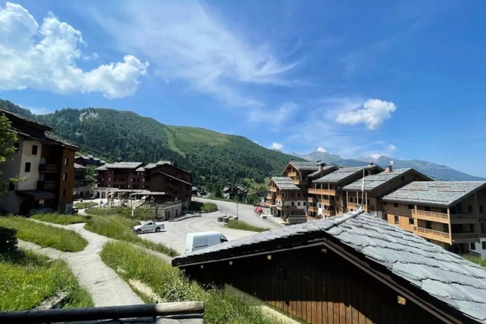 Résidence Lauziere Dessous G-Niet-getagd